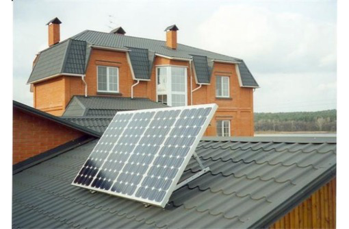 Энергосистемы на базе солнечных батарей - Газ, отопление в Севастополе