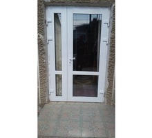 Надежные входные и межкомнатные двери из металлопластика - Входные двери в Симферополе