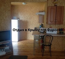 Сдаю  гостевой домик с местом для авто,беседка.мангал(четыре номера с кухней) - Аренда домов в Крыму