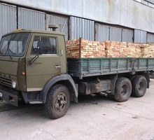Кирпич строительный рядовой - Кирпичи, камни, блоки в Крыму