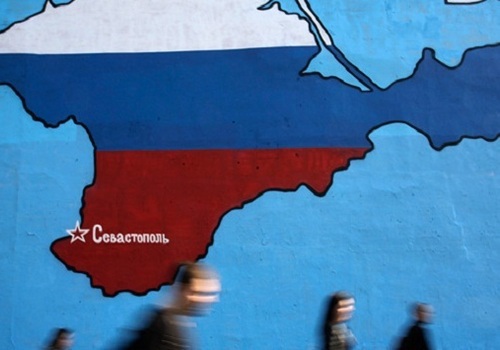 В России хотят запретить любые высказывания о возврате Крыма в Украину