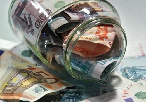 Почти половина населения России не может иметь денежных сбережений