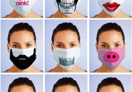 Крымчане игнорируют рекомендации Минздрава носить медицинские маски