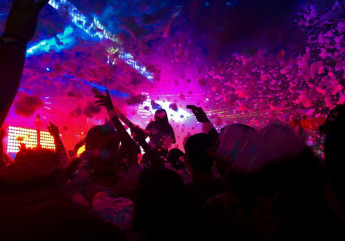 Чумовые вечеринки: как в Крыму отпразднуют Новый год