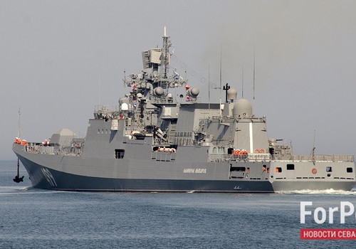 Кто станет новым флагманом Черноморского флота