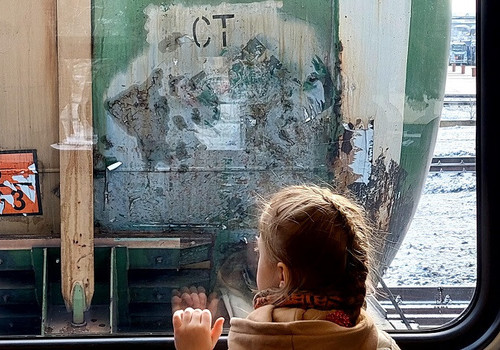 В Крыму объяснили условия для бесплатного проезда детей в электричках