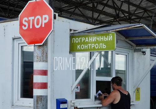В Крыму сняты коронавирусные ограничения, граждане России смогут ездить в Херсонскую область