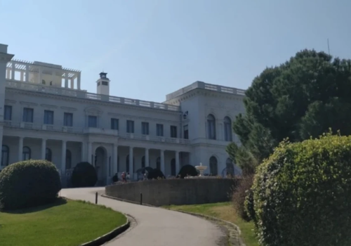 В Крыму 3 года потратят на благоустройство парка Ливадийского дворца