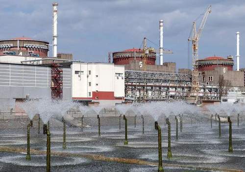 Запорожская АЭС может поставлять около 25% производимой энергии в Крым