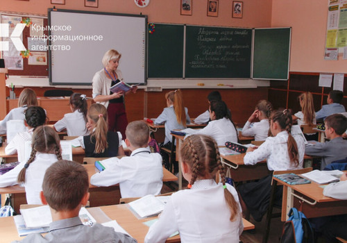 В Крыму не хватает учителей русского языка и математики