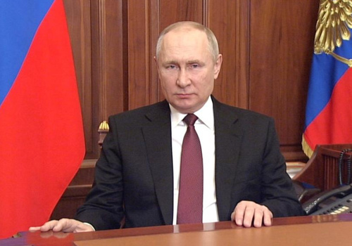 Президент России поручил главе Крыма оказать содействие военкоматам