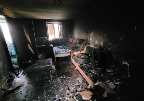 Крымчанин сжег дом любовницы, причинив ущерб на 15 миллионов рублей