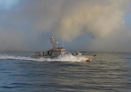 В Крыму заявили об изменении статуса Азовского моря