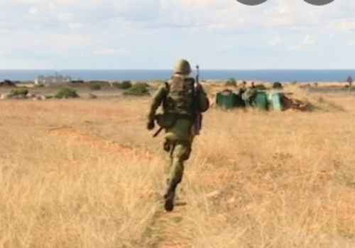 В МВД Крыма прокомментировали сообщения о розыске военных, сбежавших из воинской части