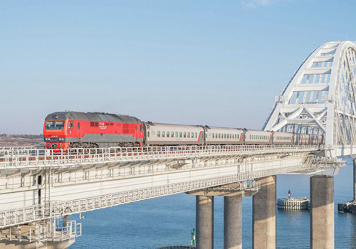 В Крыму изменятся правила железнодорожных перевозок