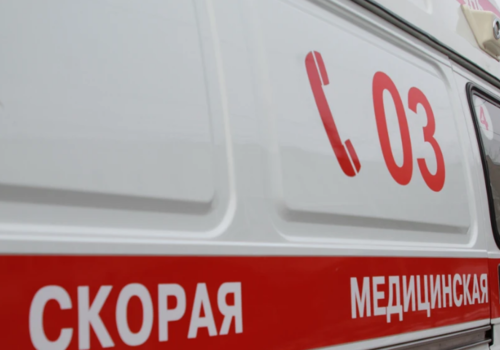 В Крыму карета скорой помощи столкнулась с грузовиком, есть пострадавшие