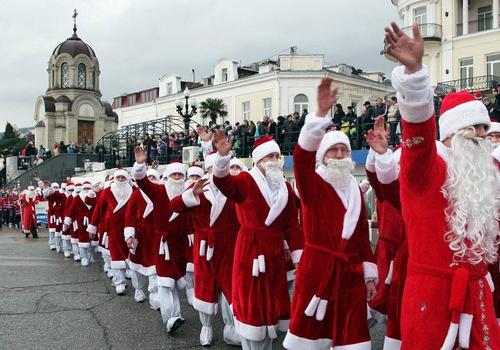 В Крыму поддержали идею празднования Нового года без масштабных шоу-программ