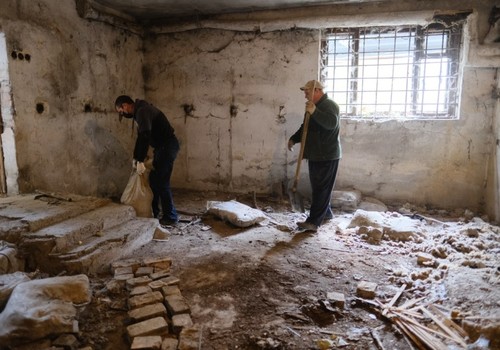 Почти 300 подвалов расчистили в многоквартирных домах Ялты