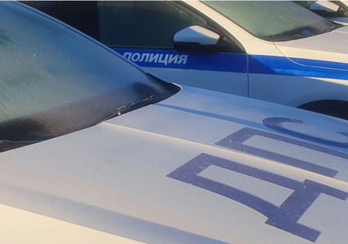 Госавтоинспекция Крыма просит водителей «переобуть» машины к зиме