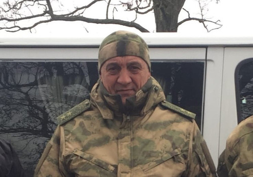 Экс-губернатор Севастополя Меняйло пользуется большим уважением на «передке», — Репенков