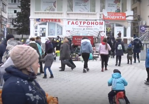 Штрафы за стихийную торговлю в Севастополе могут вырасти в 4 раза
