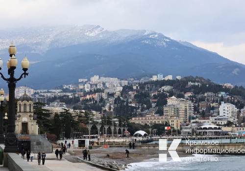 Севастополь и Ялта попали в десятку самых популярных городов для «зимовки»