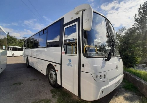 В Симферополе изменится расписание движения популярного автобусного маршрута