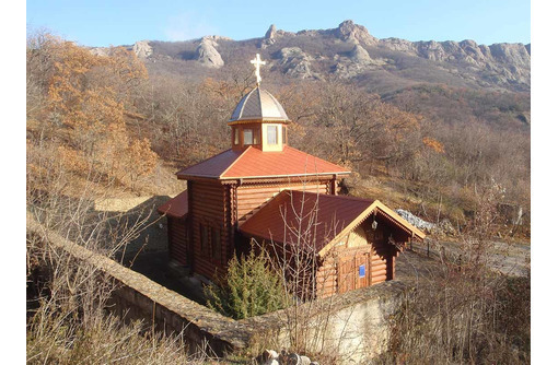 Кизилташский монастырь в Крыму: легенды древних камней ФОТО