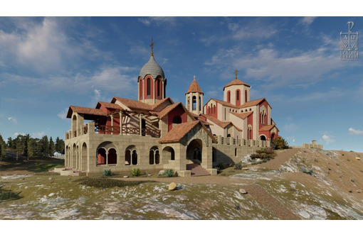 Свято-Георгиевский Катерлезский женский монастырь: живая легенда Крыма ФОТО