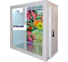 Продаю холодильную камеру  для цветов со стекло-пакетом КХ-4,41м3 - Продажа в Краснодарском Крае