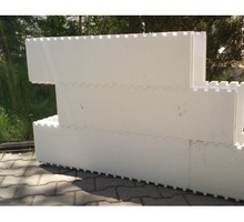Блоки несъёмной опалубки из пенопласта - Прочие строительные материалы в Новороссийске