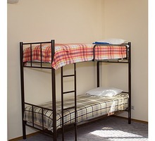 Двухъярусные кровати металлические - Мебель для спальни в Краснодаре