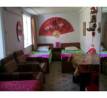 Гостевой дом "Лилу" До моря 7 минут - Гостиницы, отели, гостевые дома в Краснодарском Крае