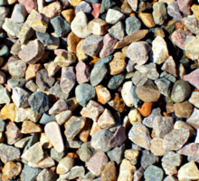 Щебень гравийный ГОСТ 8267-93, гравий, песок речной, отсев гравийный, песок карьерный 0-5 Доставкой - Сыпучие материалы в Краснодаре