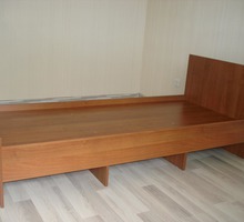 Кровати односпальные лдсп - Мебель для спальни в Краснодарском Крае