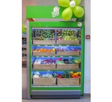 Холодильная горка фруктовая Ариада - Оборудование для HoReCa в Краснодаре
