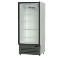 Шкаф морозильный со стеклянной дверью 500л - Оборудование для HoReCa в Краснодаре