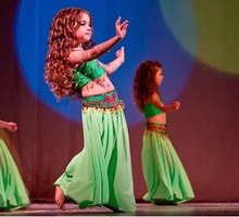 Школа восточных танцев для девочек в Новороссийске - Танцевальные студии в Краснодарском Крае