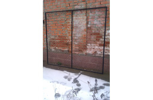 Ворота и калитки Апшеронск - Металлические конструкции в Апшеронске