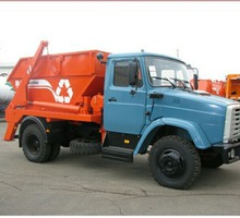 Вывоз строительного мусора(Газель, Хюндай, Бункер- Лодочка) - Вывоз мусора в Краснодарском Крае