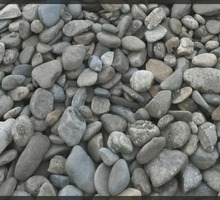 Булыжник( булыга ), галька речная Материалы с карьера щебень - Кирпичи, камни, блоки в Краснодаре