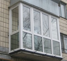 Французский балкон, остакление - Балконы и лоджии в Краснодаре