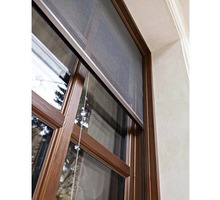 Рулонная москитная сетка на окна и двери - Окна в Краснодаре