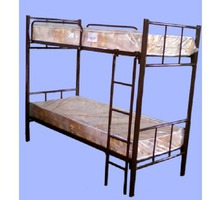 Кровати металлические для дома ,гостинниц и строителей . - Мебель для спальни в Краснодарском Крае