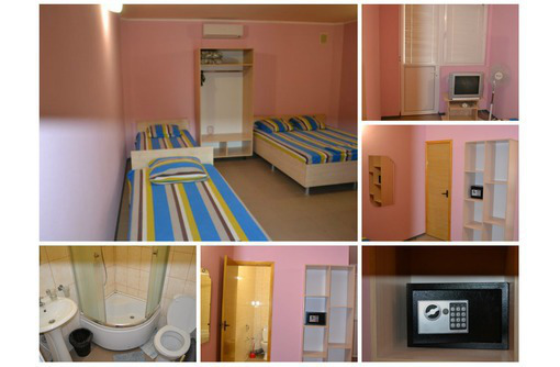 Достойный и комфортный отдых в Крыму - Гостиницы, отели, гостевые дома в Анапе