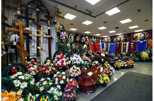 Похороны от эконом-класса  « С нами дешевле » - Ритуальные услуги в Белореченске