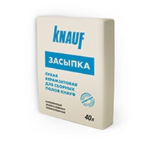 Засыпка сухая KNAUF 40л (45шт/пал) - Цемент и сухие смеси в Краснодарском Крае