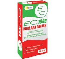 Клей ЕС-1000 для внутренних работ, 25кг - Отделочные материалы в Краснодарском Крае