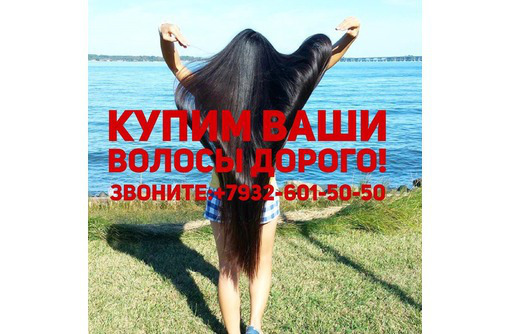 Куплю волосы в Белореченске ДОРОГО!!! - Парикмахерские услуги в Белореченске
