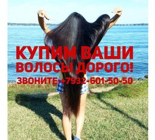 Куплю волосы в Белореченске ДОРОГО!!! - Парикмахерские услуги в Краснодарском Крае